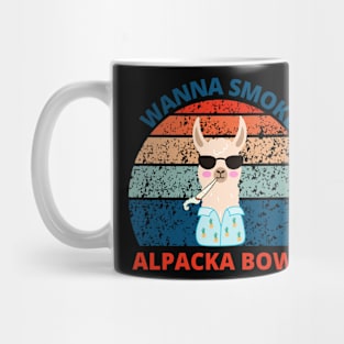 Alpacka Bowl Mug